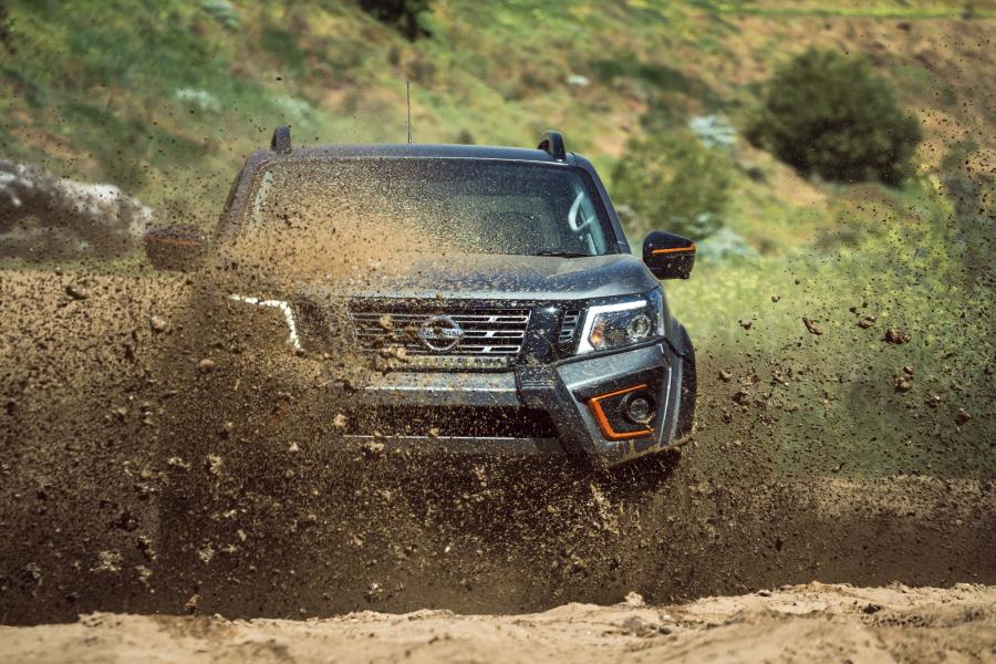 Nissan Navara N-Trek Warrior (D23) 2019 года  (AU) (фото 10 из 40)